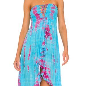 Flynn Maxi Dress Tiare Hawaii